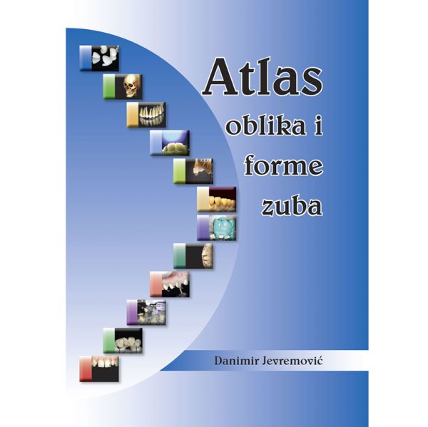 Atlas oblika i forme zuba