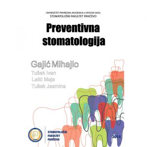 Knjiga preventivna stomatologija