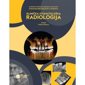 Klinička stomatološka radiologija, prednje korice