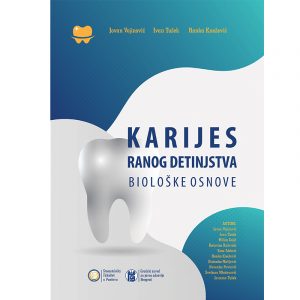 Karijes ranog detinjstva, korica - Biološke osnove