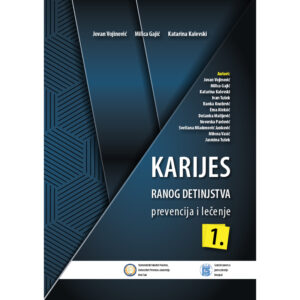 Karijes ranog detinjstva, korica - Prevencija i lečenje